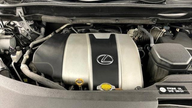 2016 Lexus RX 350 F SPORT