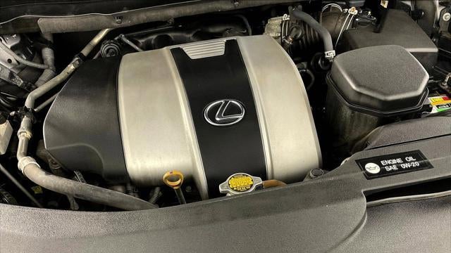 2016 Lexus RX 350 F SPORT
