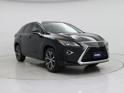 2017 Lexus RX 350 AWD 4DR SUV