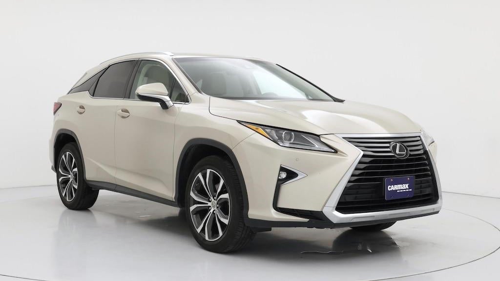 Preowned 2017 Lexus RX 350 F SPORT for Sale