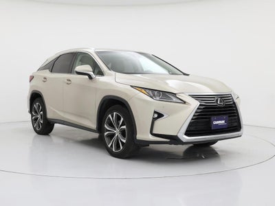 Photo of a 2017 Lexus RX 350 AWD F Sport 4DR SUV for sale