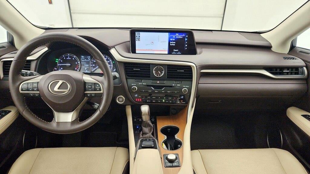 2017 Lexus RX 350 F SPORT