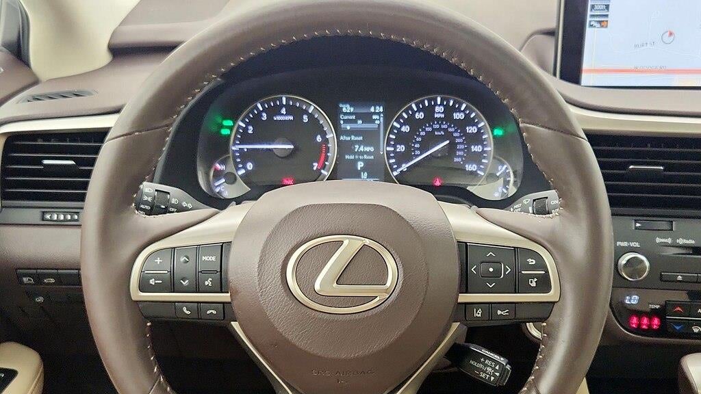 2017 Lexus RX 350 F SPORT