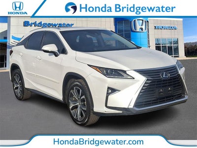 Photo of a 2018 Lexus RX 350 AWD 4DR SUV for sale