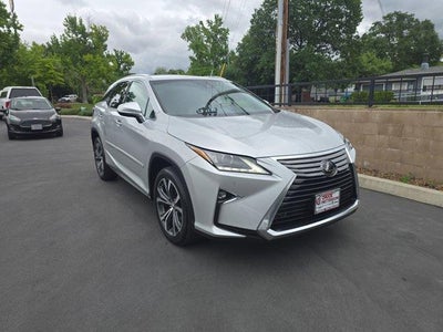 2019 Lexus RX 350 AWD F Sport 4DR SUV