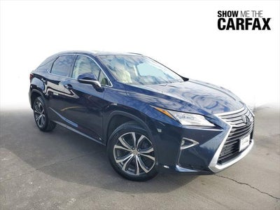 2016 Lexus RX 350 AWD 4DR SUV