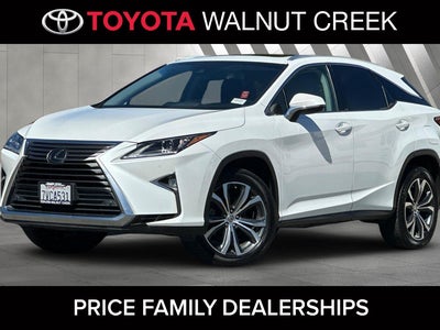 Photo of a 2016 Lexus RX 350 AWD 4DR SUV for sale