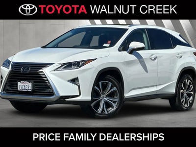 Photo of a 2016 Lexus RX 350 AWD 4DR SUV for sale