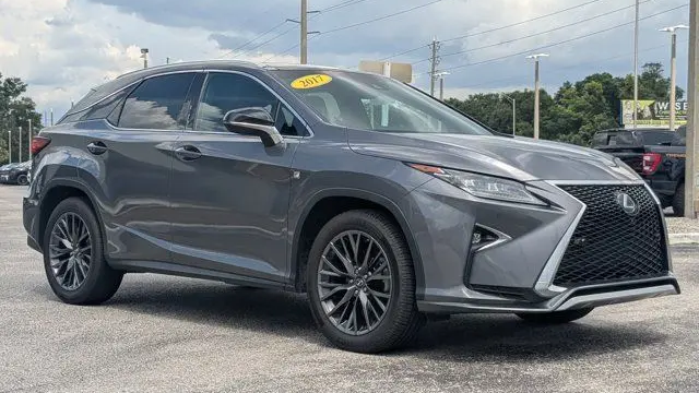 2017 Lexus RX 350 Base