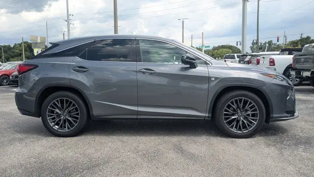 2017 Lexus RX 350 Base