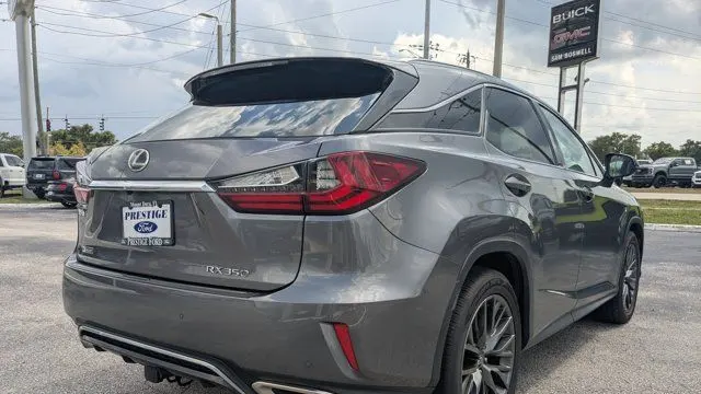 2017 Lexus RX 350 Base