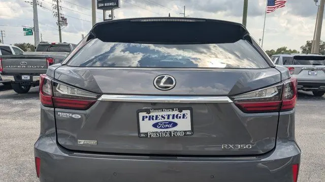2017 Lexus RX 350 Base
