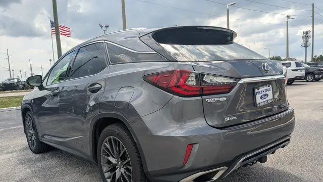 2017 Lexus RX 350 Base