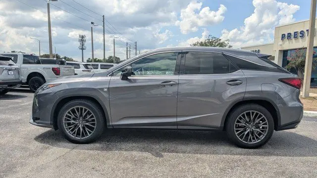 2017 Lexus RX 350 Base