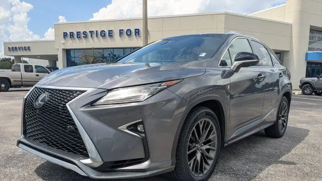 2017 Lexus RX 350 Base