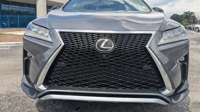 2017 Lexus RX 350 Base