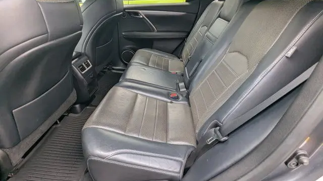 2017 Lexus RX 350 Base