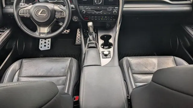 2017 Lexus RX 350 Base