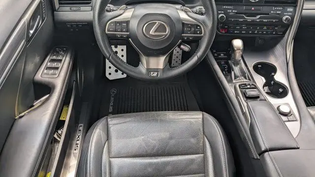 2017 Lexus RX 350 Base