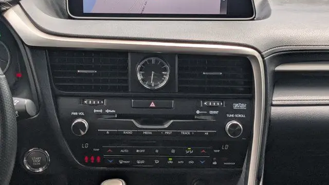2017 Lexus RX 350 Base
