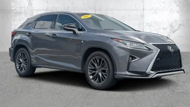 Preowned 2017 Lexus RX 350 Base for Sale