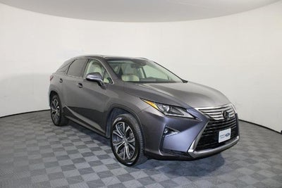 Photo of a 2017 Lexus RX 350 AWD 4DR SUV for sale