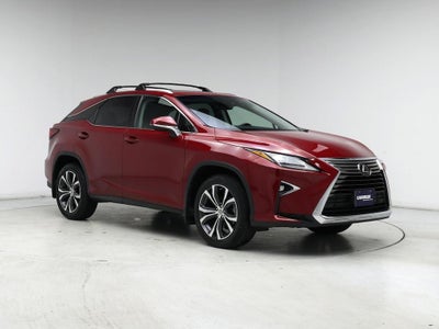 Photo of a 2017 Lexus RX 350 AWD F Sport 4DR SUV for sale