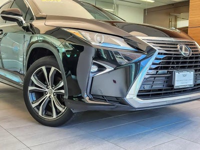 Photo of a 2017 Lexus RX 350 AWD 4DR SUV for sale