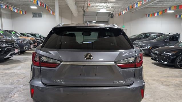 2019 Lexus RX 350 Base