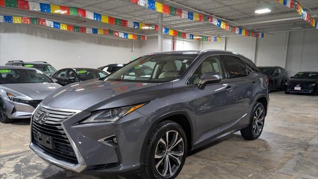 2019 Lexus RX 350 Base