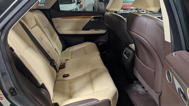 2019 Lexus RX 350 Base
