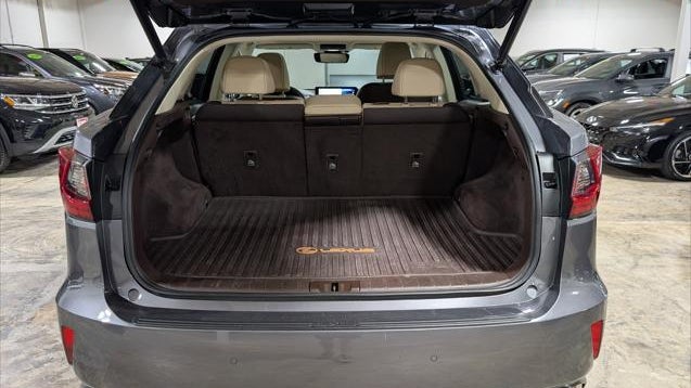 2019 Lexus RX 350 Base
