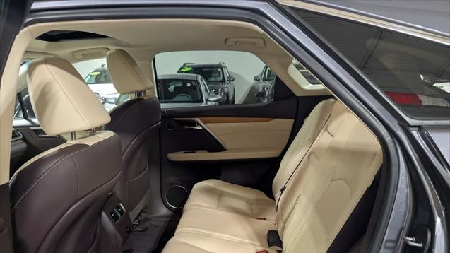 2019 Lexus RX 350 Base