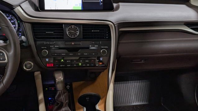 2019 Lexus RX 350 Base