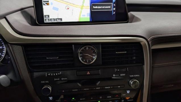 2019 Lexus RX 350 Base