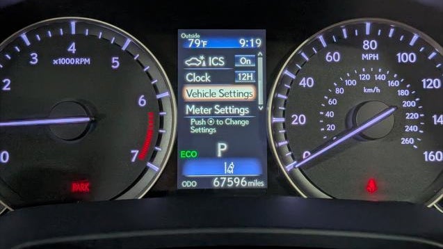 2019 Lexus RX 350 Base