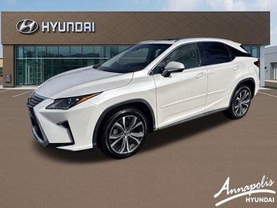 2019 Lexus RX 350 AWD 4DR SUV