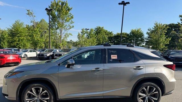 2019 Lexus RX 350 Base