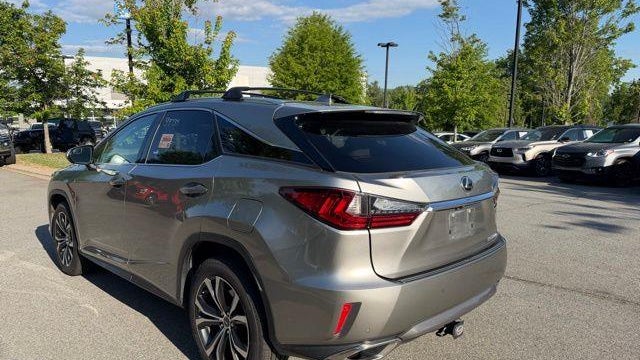 2019 Lexus RX 350 Base