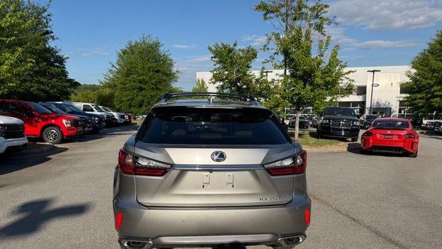 2019 Lexus RX 350 Base