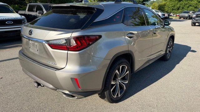 2019 Lexus RX 350 Base