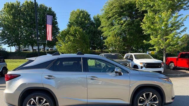 2019 Lexus RX 350 Base