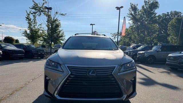 2019 Lexus RX 350 Base
