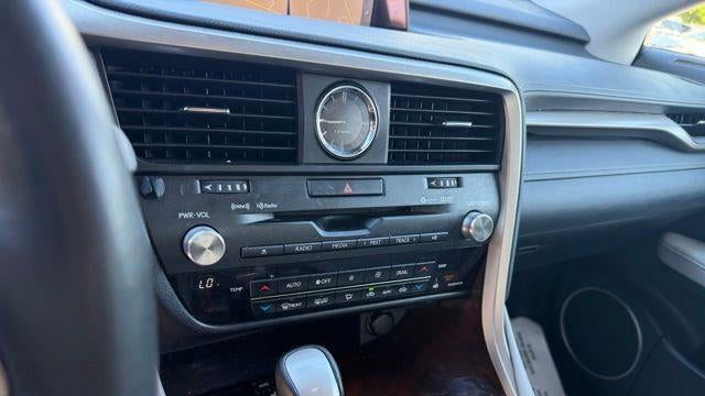 2019 Lexus RX 350 Base