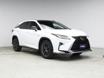 Photo of a 2016 Lexus RX 350 AWD F Sport 4DR SUV for sale
