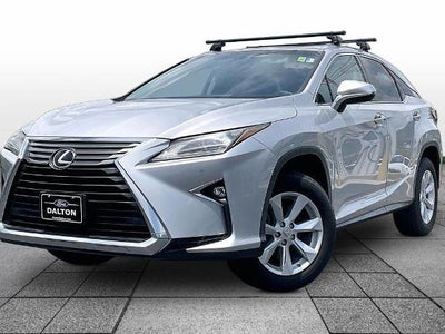 Photo of a 2016 Lexus RX 350 AWD 4DR SUV for sale