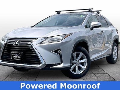 Photo of a 2016 Lexus RX 350 AWD 4DR SUV for sale