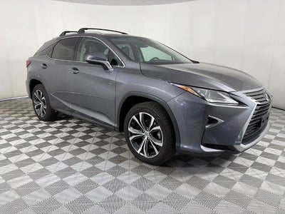 2016 Lexus RX 350 AWD 4DR SUV