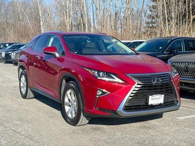 Photo of a 2017 Lexus RX 350 AWD 4DR SUV for sale