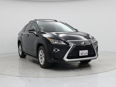 Photo of a 2017 Lexus RX 350 AWD 4DR SUV for sale